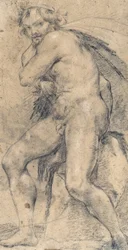 Nu Masculino (Hércules)